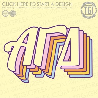 Alpha Gamma Delta-UCO AGD PR