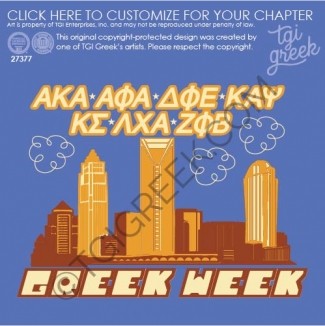 JWU – Greek Week
