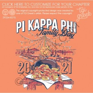 Pi Kappa Phi – UofH family Day