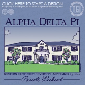 Alpha Delta Pi-WKU Parent's Weekend