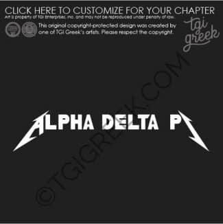 Alpha Delta Pi – OSU Bleach Dye PR