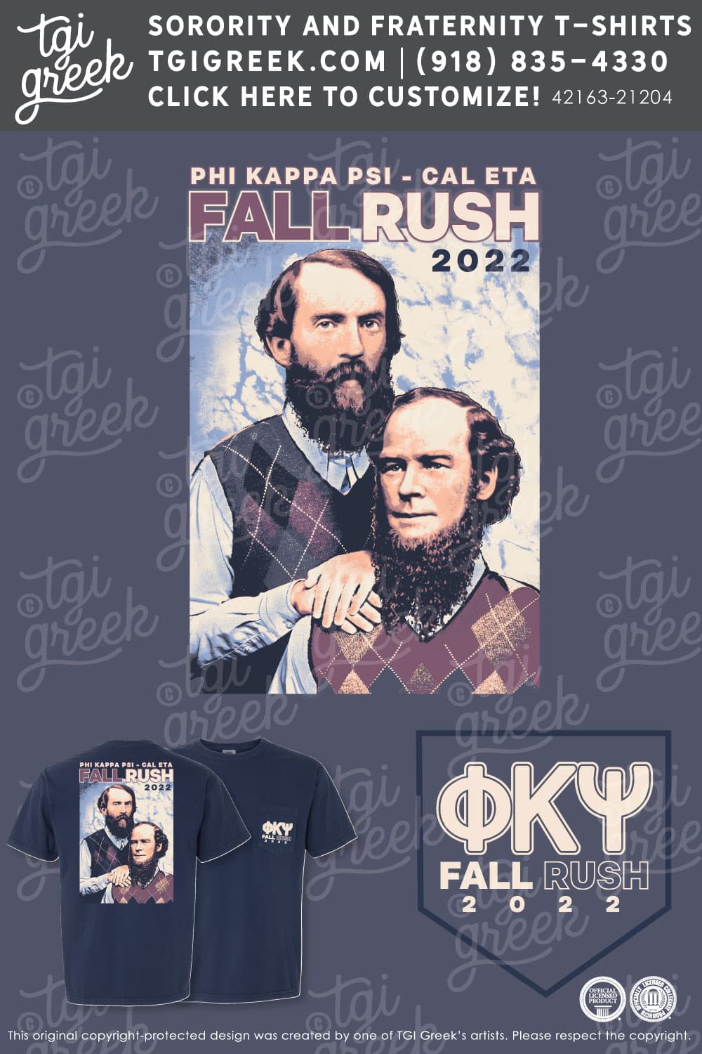 Pi Kappa Psi – CTSLO Fall Rush