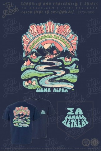 Sigma Alpha – WKU Retreat