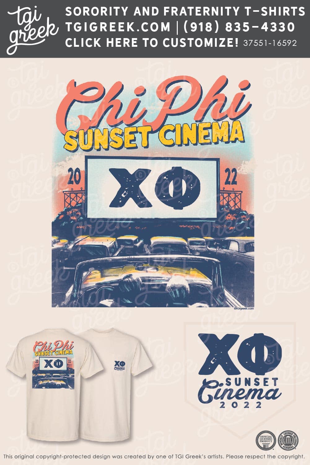 Chi Phi – UNFL Philanthropy