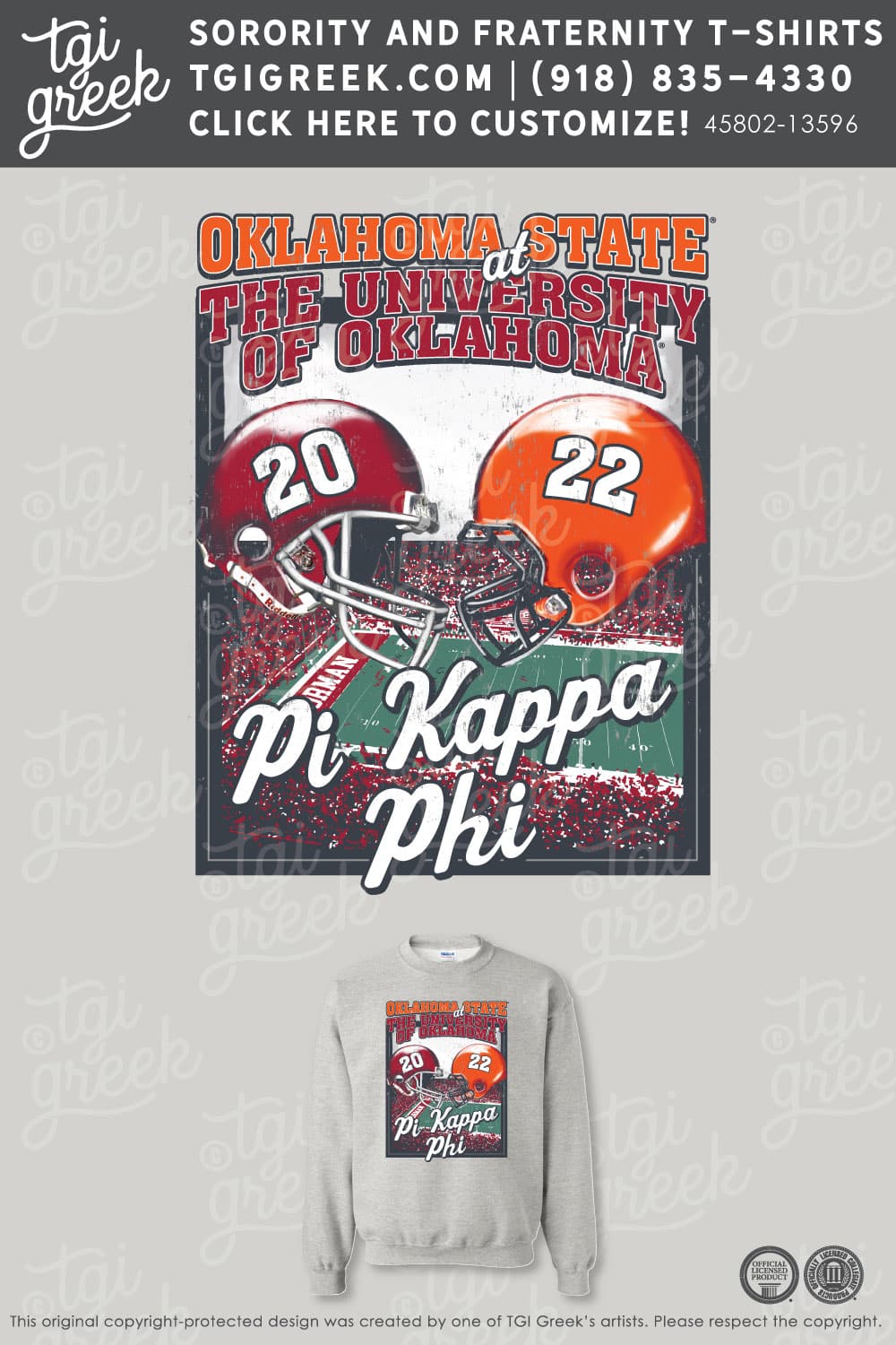 Pi Kappa Phi – OU Bedlam