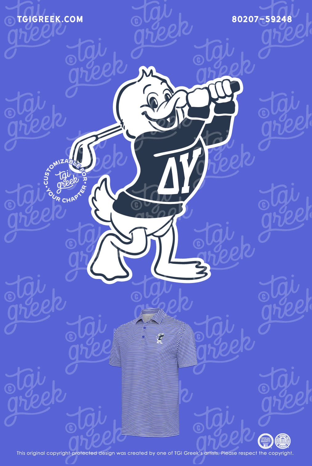 Delta Upsilon – KSU Polo
