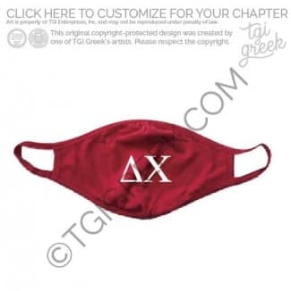 Delta Chi – TSU Mask