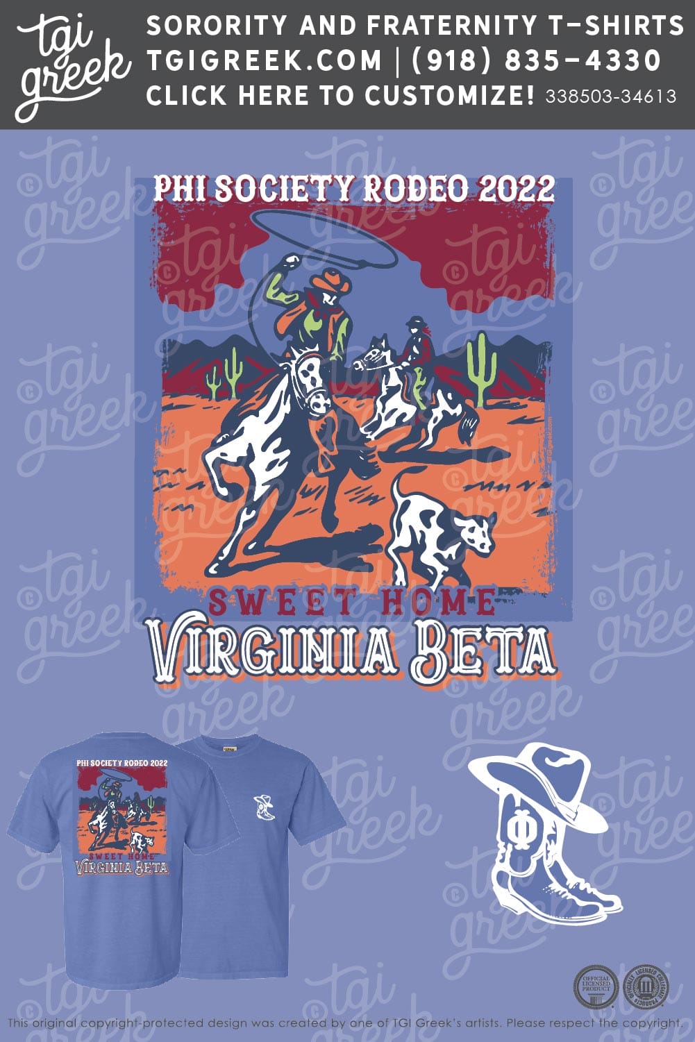 UVA – Phi Society Rodeo