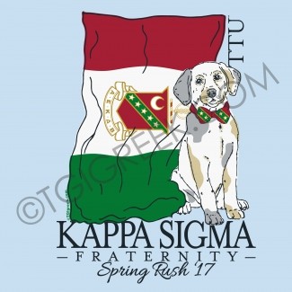 Kappa Sigma-TT Spring Rush