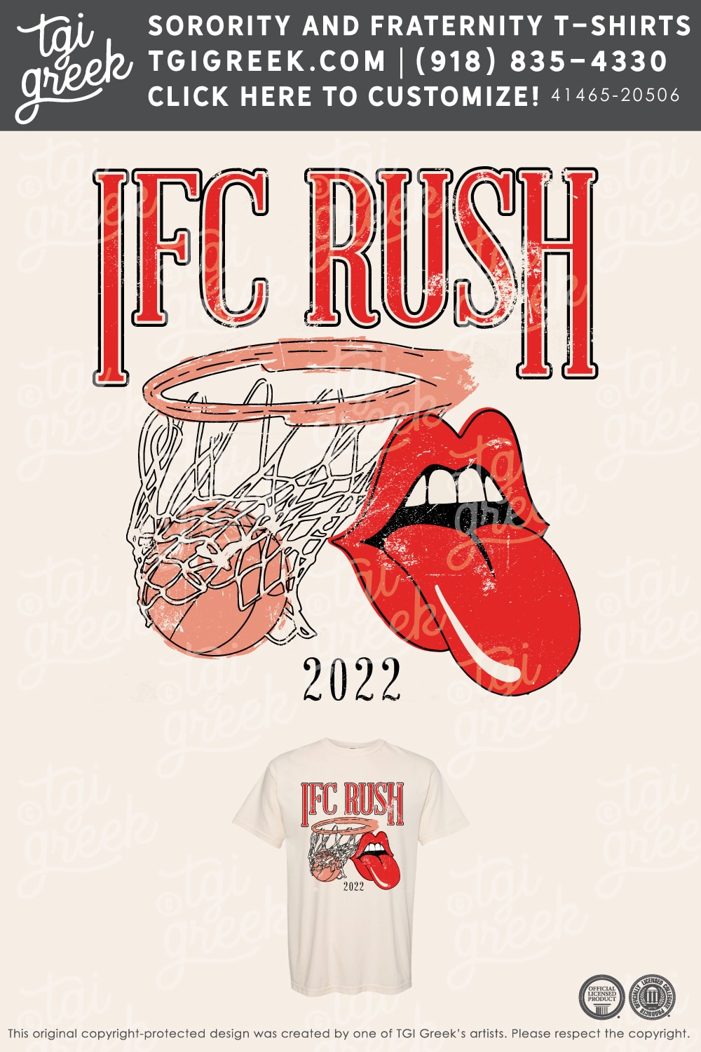 Inter Fraternity Council – TXTECH Recruitment Basketball