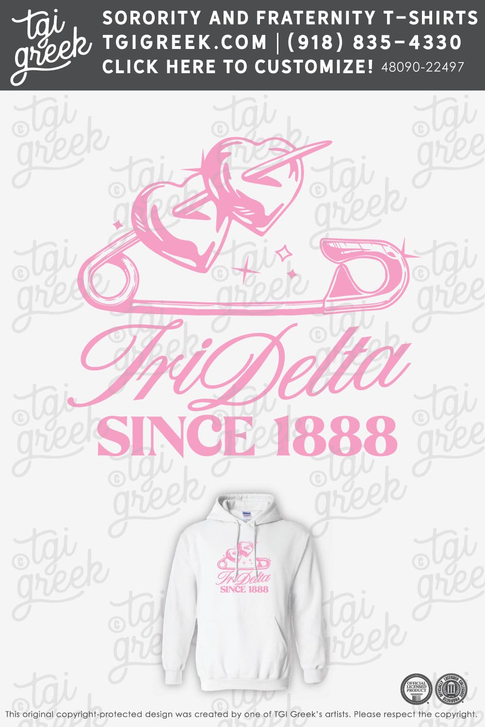 Delta Delta Delta – SWU PR