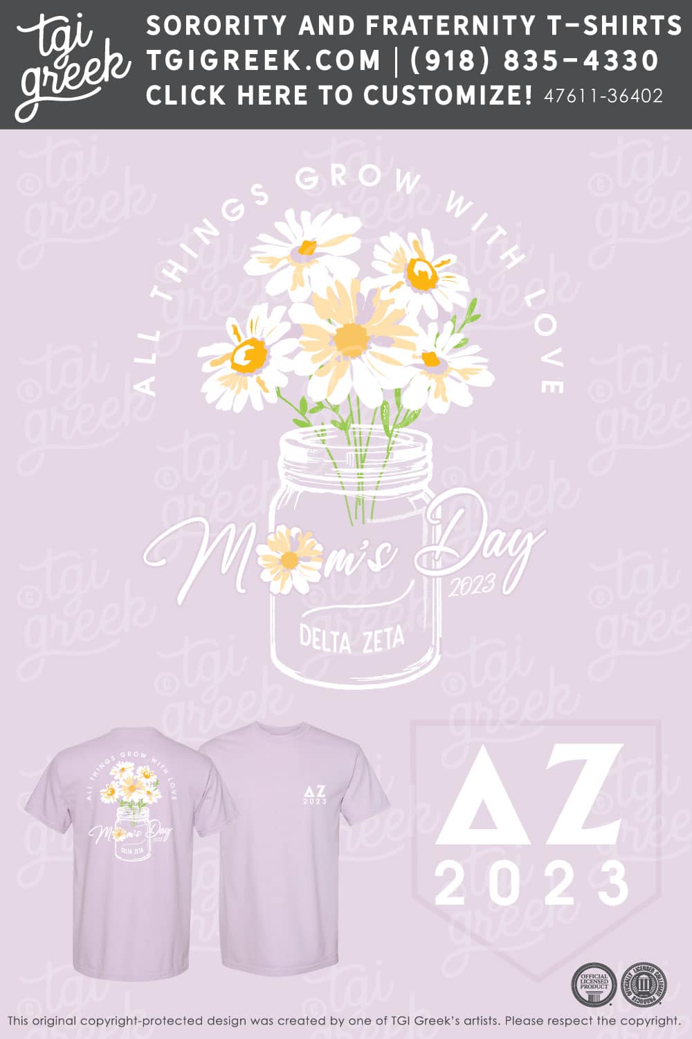 Delta Zeta – WTAM Girls Day