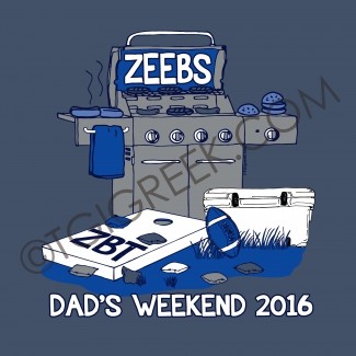 Zeta Beta Tau-UIUC Dads Day