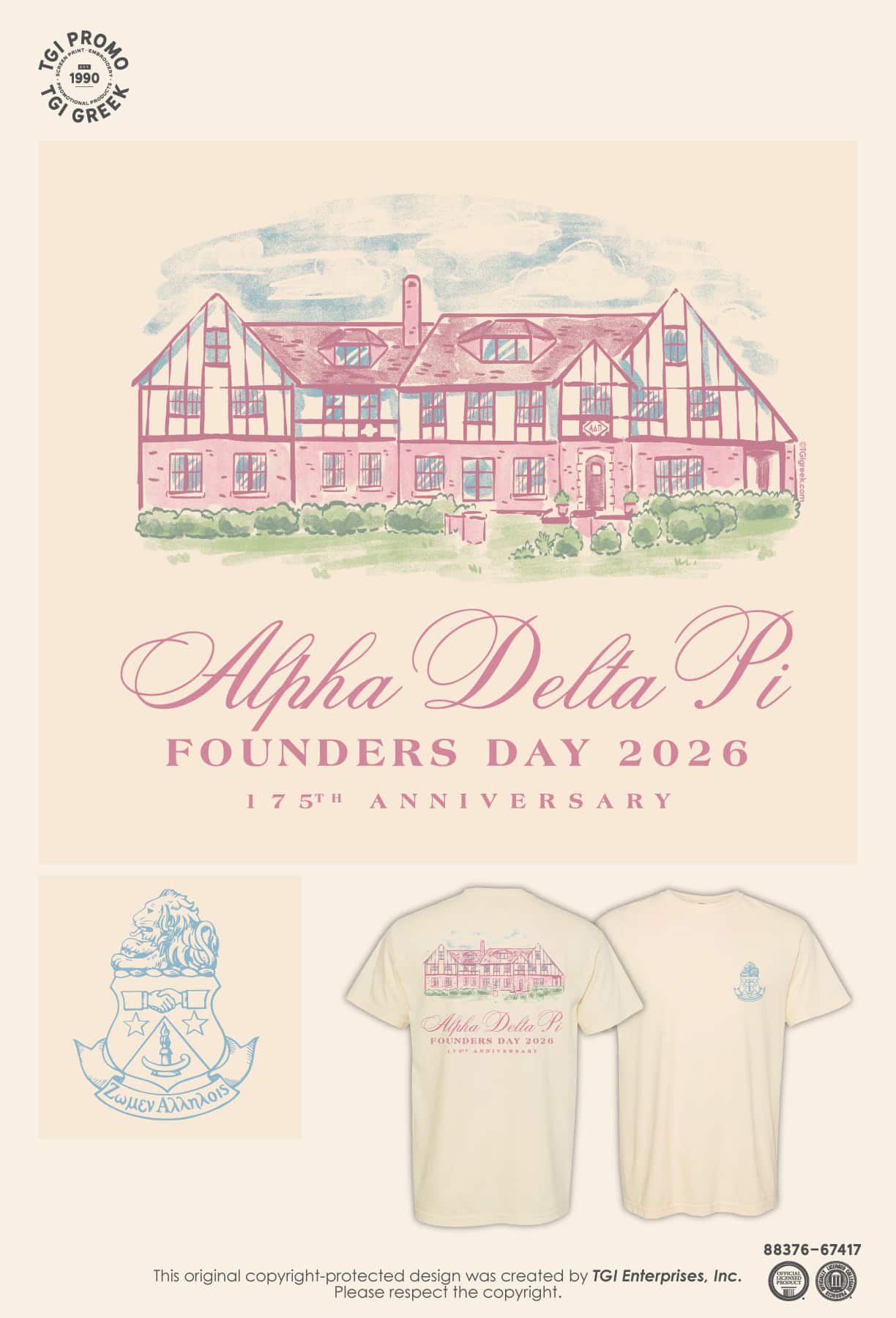 Alpha Delta Pi – MKS Founders Day