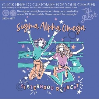 Sigma Alpha Omega – UNCW spring Retreat