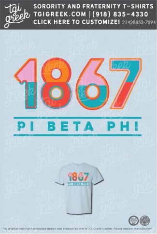 Pi Beta Phi – OU Founders