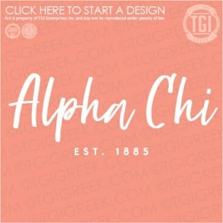 Alpha Chi Omega-OSU Free PR