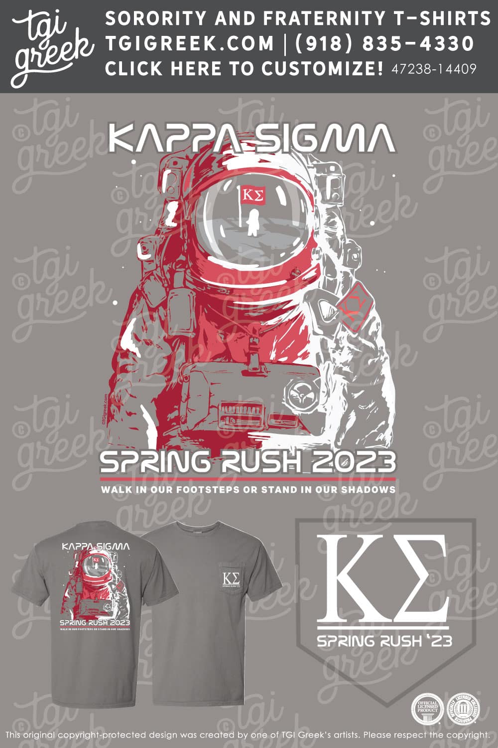 Kappa Sigma – ASU Spring Rush