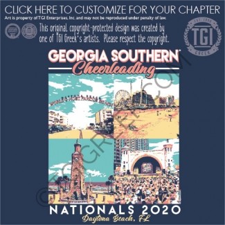 GSU-Cheer Nationals