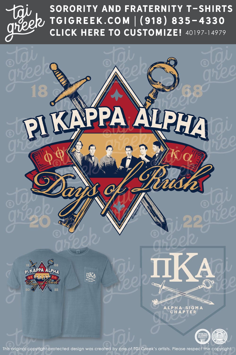 Pi Kappa Alpha – UCB Fall Rush