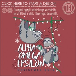 Alpha Omega Epsilon LU Christmas 2.0 191020304