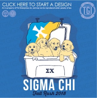 Sigma Chi-BGSU Fall Rush