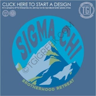 TGI-Sigma Chi Mountain