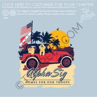 Alpha Sigma Phi – AZSU Spring Philanthropy