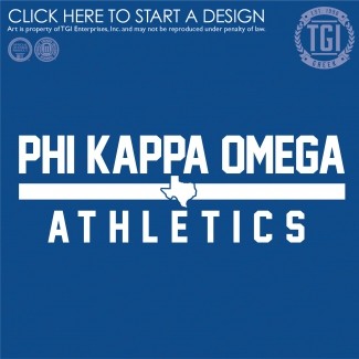 Phi Kappa Omega-AC Intramurals