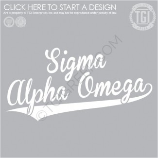 Sigma Alpha Omega-RC Bid Day