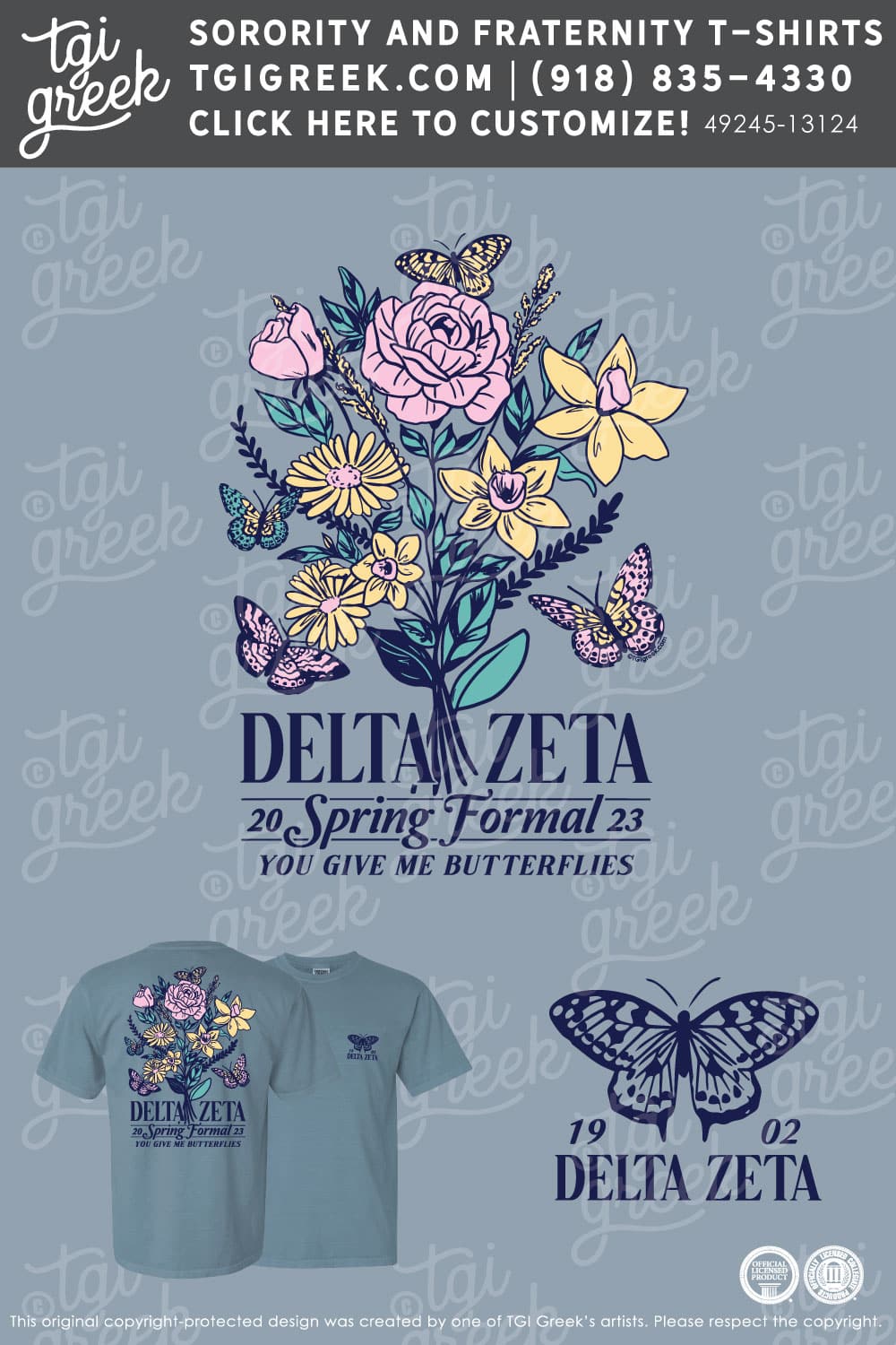 Delta Zeta – UIA Spring Formal