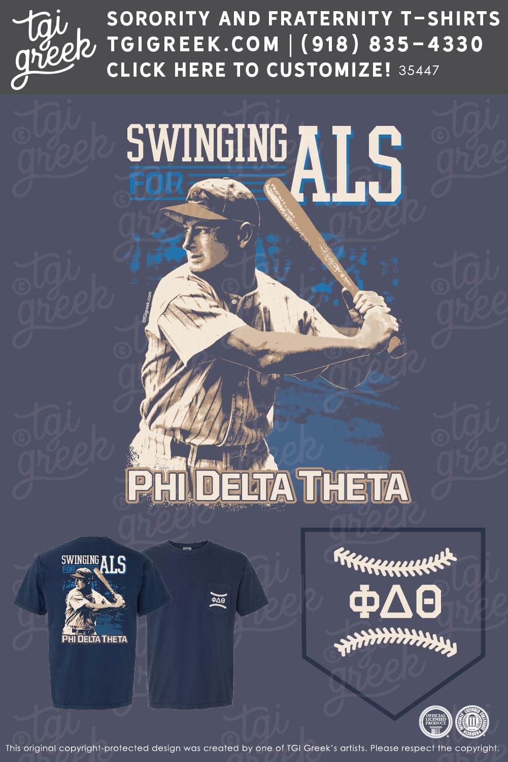 Phi Delta Theta – FAU Swinging for ALS