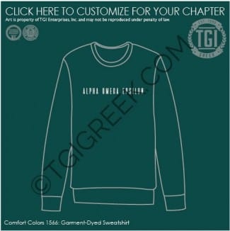 Alpha Omega Epsilon-KSU HOCO Sweatshirt