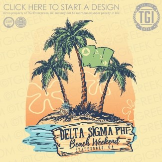 Delta Sigma Phi-GSU Beach Weekend