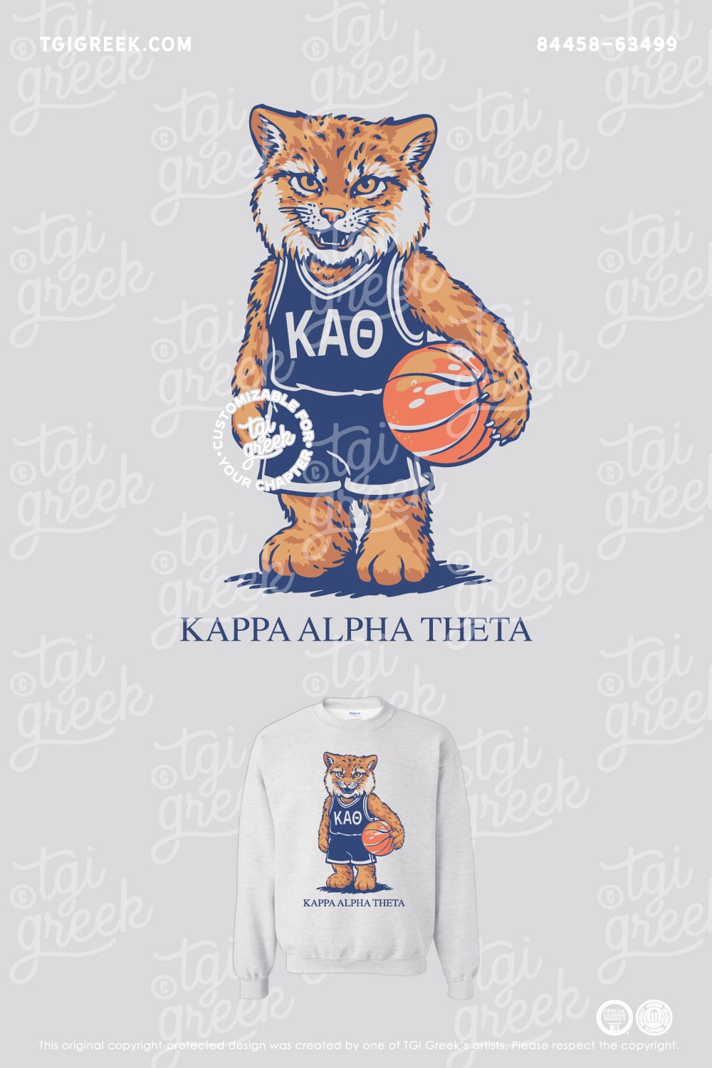 Kappa Alpha Theta – UKY Basketball Merch