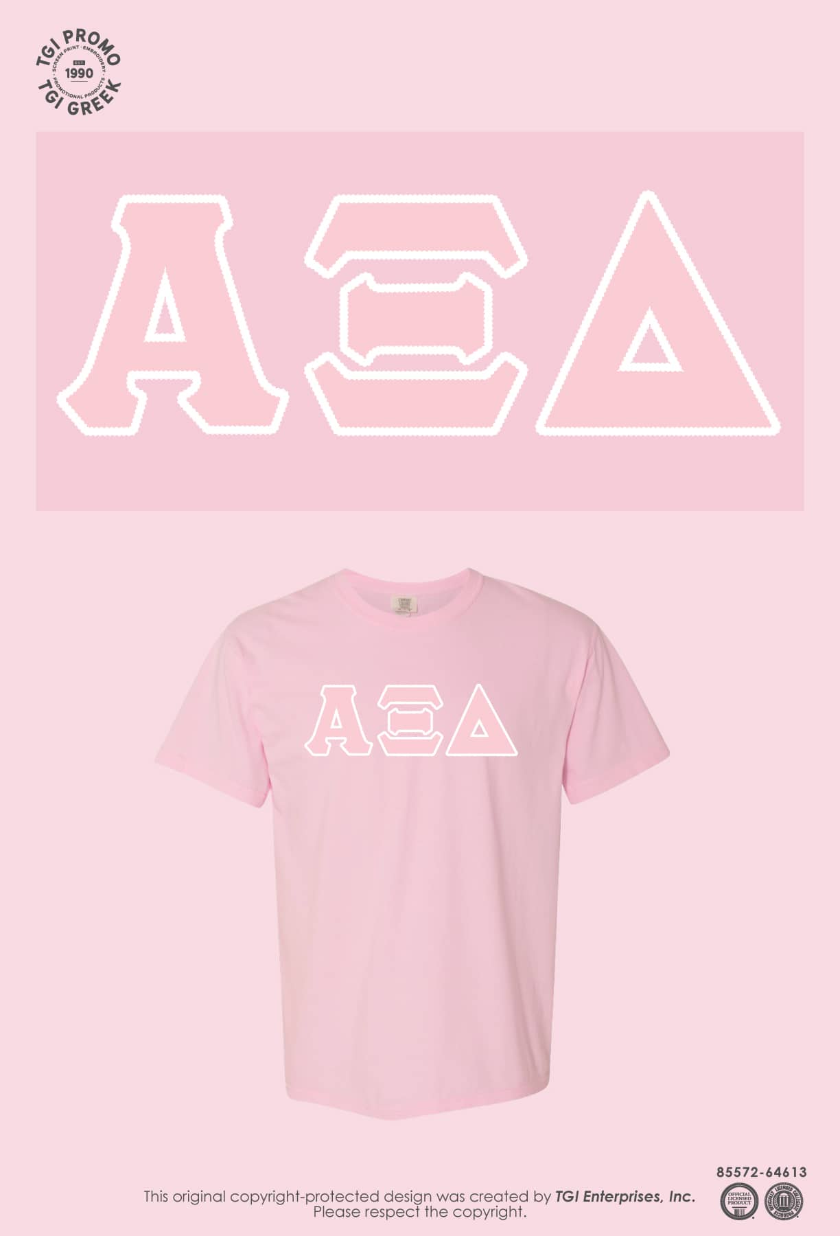 Alpha Xi Delta – UCO Spring Bid Day