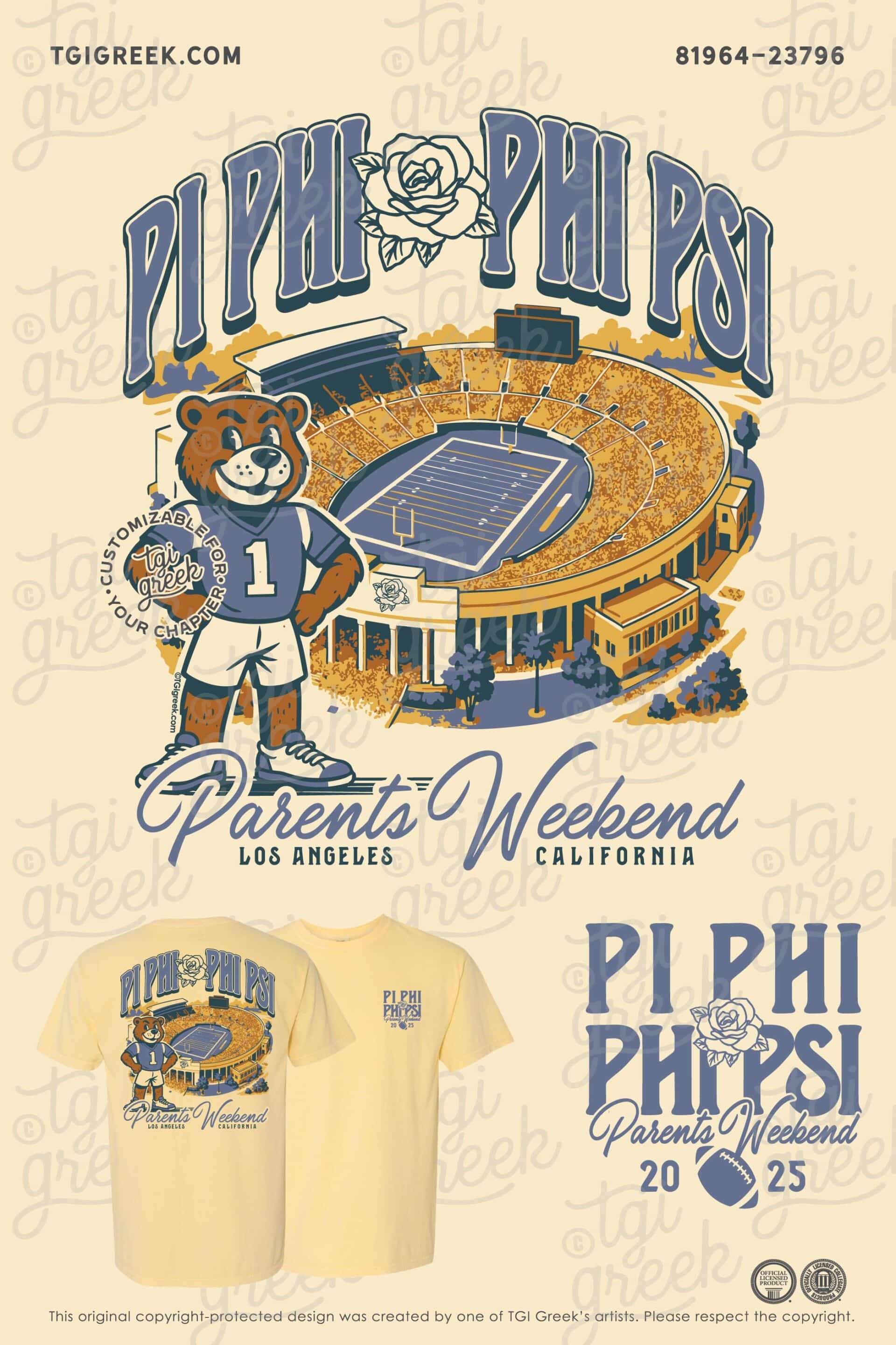 Pi Beta Phi – UCLA Parents Weekend