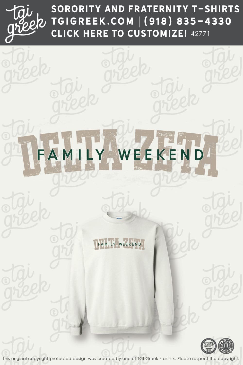 Delta Zeta – BALL Family Weekend