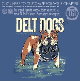 Delta Tau Delta – OSU PR Dog