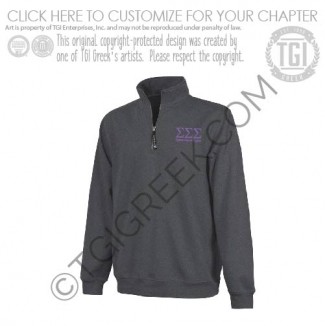 Sigma Sigma Sigma-UCA New Member Unity Items