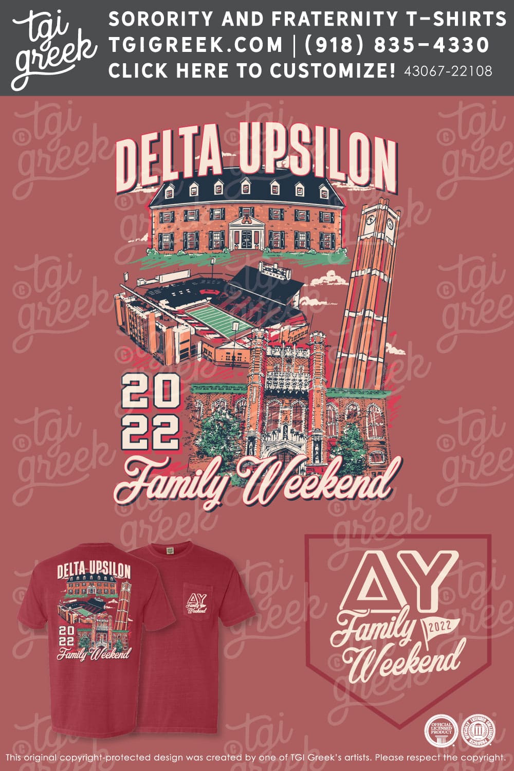 DU – OU Family Weekend