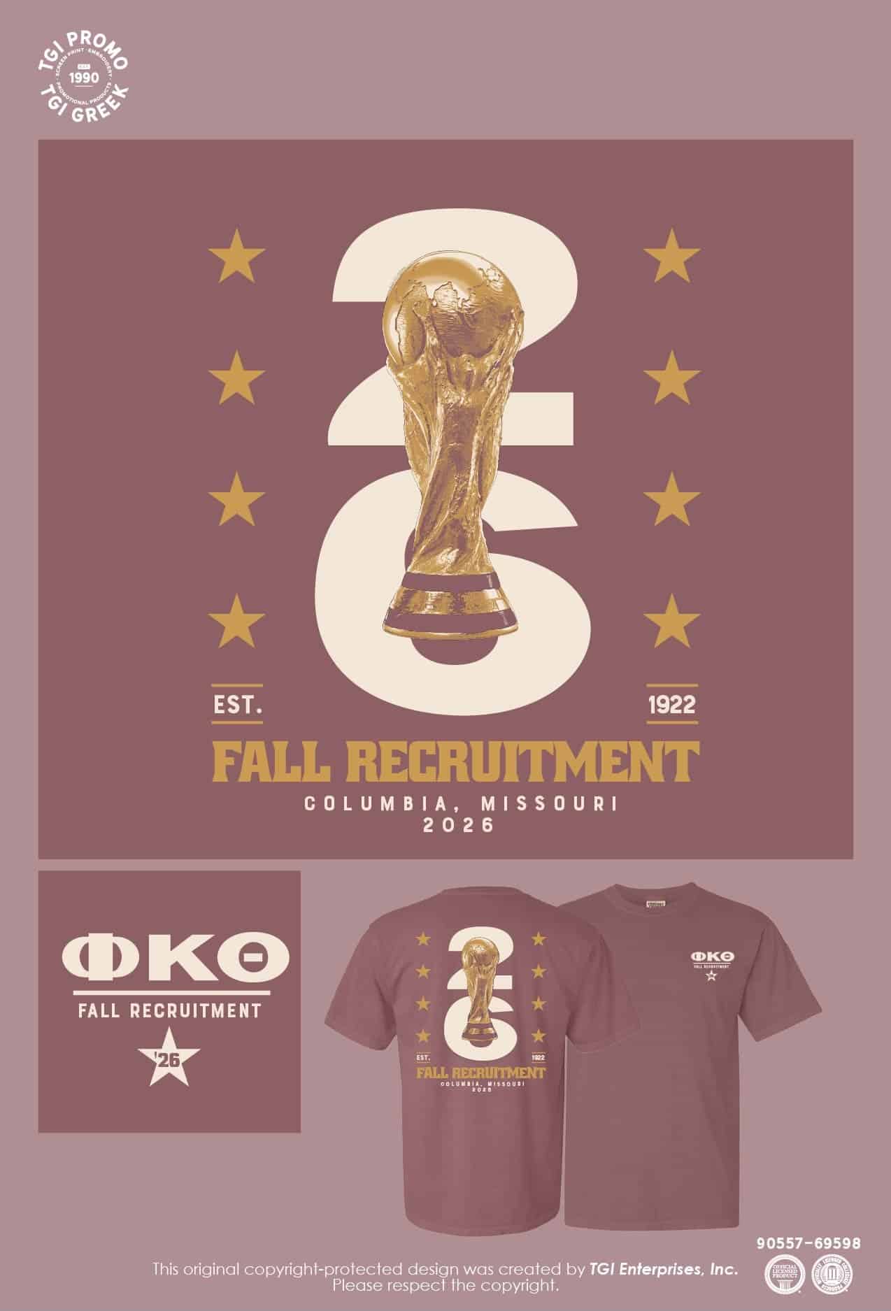 Phi Kappa Theta – MIZZ Fall Rush
