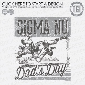 Sigma Nu-MU Dad's Day