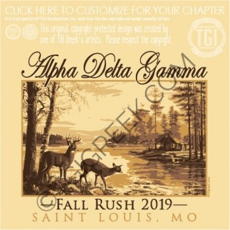 Alpha Delta Gamma – SLU Fall Rush