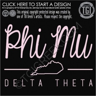 Phi Mu-TU recruitment