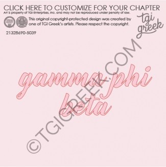 Gamma Phi Beta – GVSU Recruitment