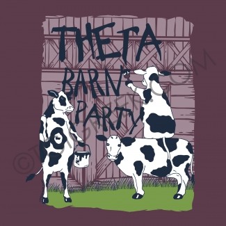 Kappa Alpha Theta-KSU Barn Party