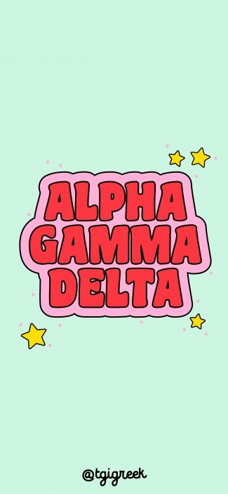 Alpha Gamma Delta