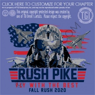 Pi Kappa Alpha – Fall Rush