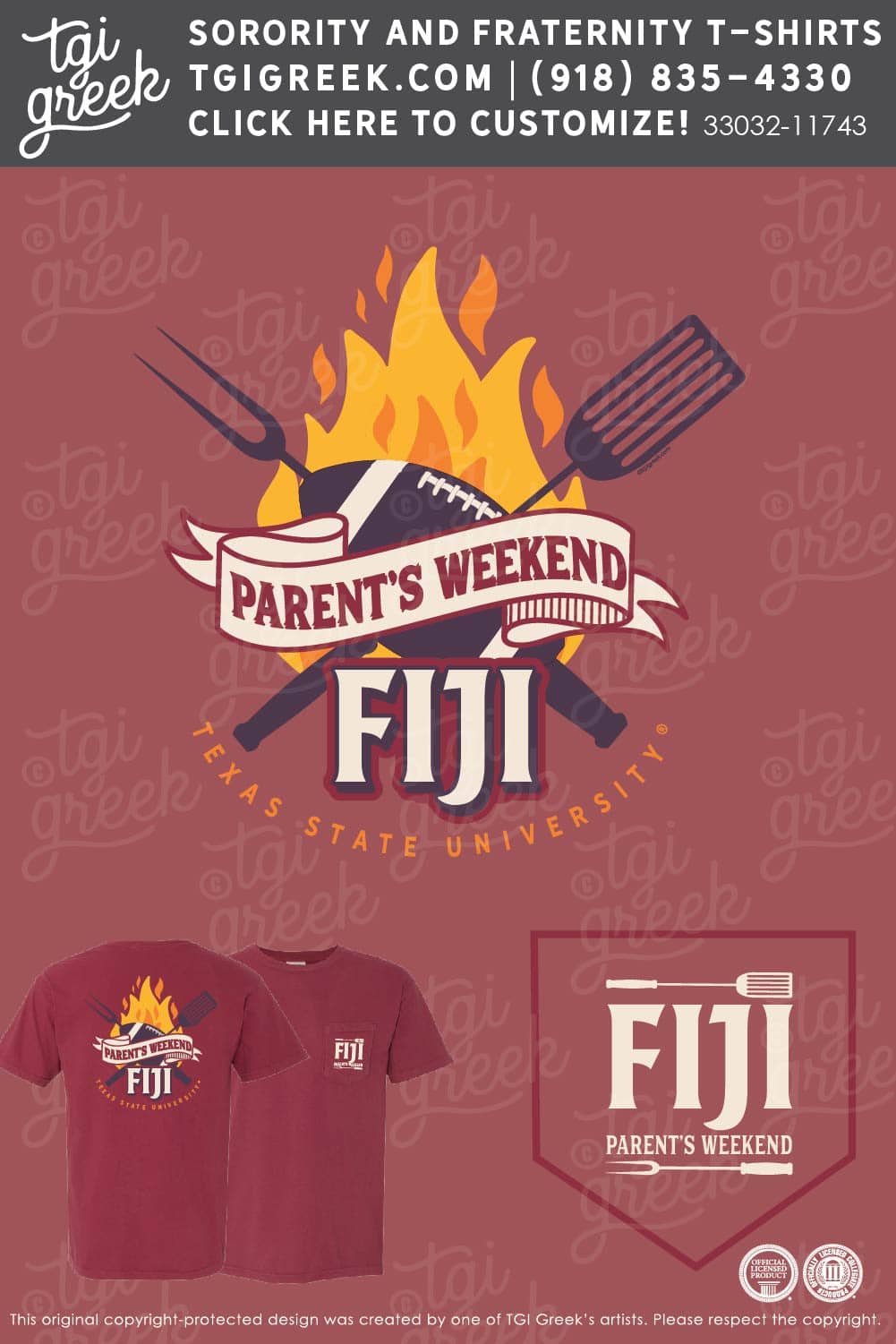 Phi Gamma Delta – TSU Parents Weekend